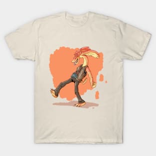 Jar-Jar Binks, Our Lord and Savior T-Shirt